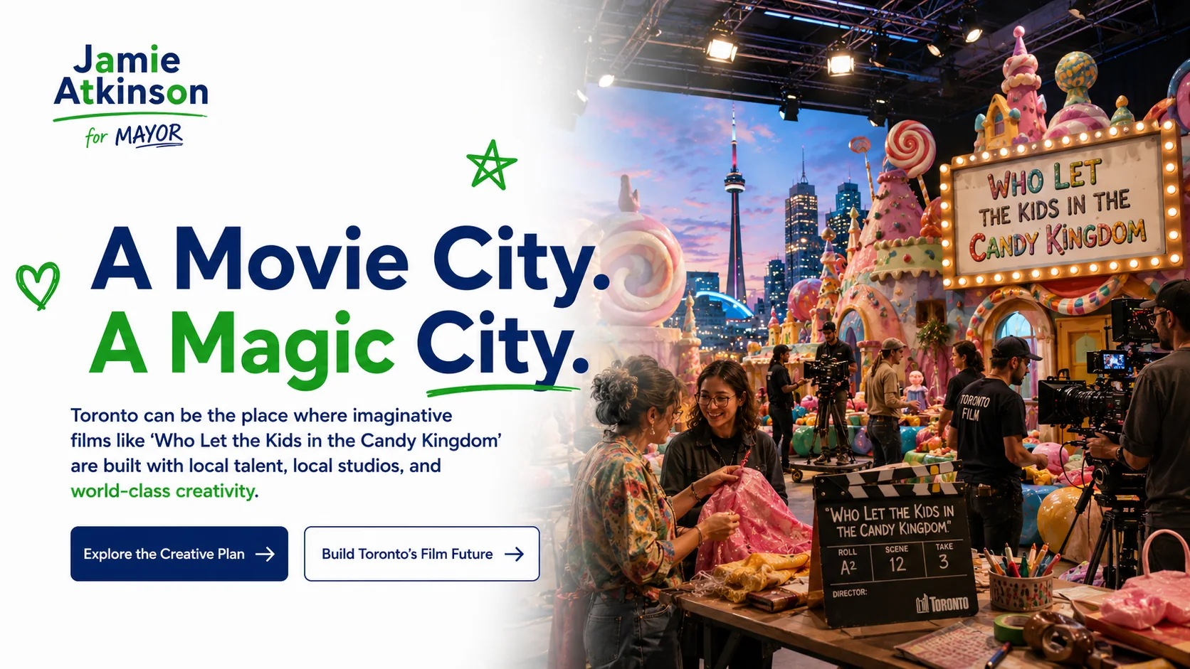 Movie city magic city