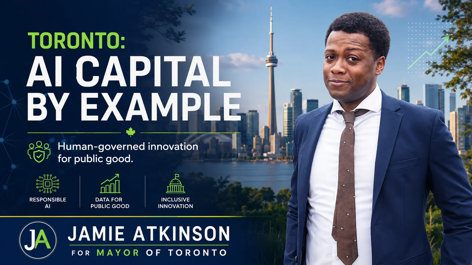 AI Capital by Example campaign visual